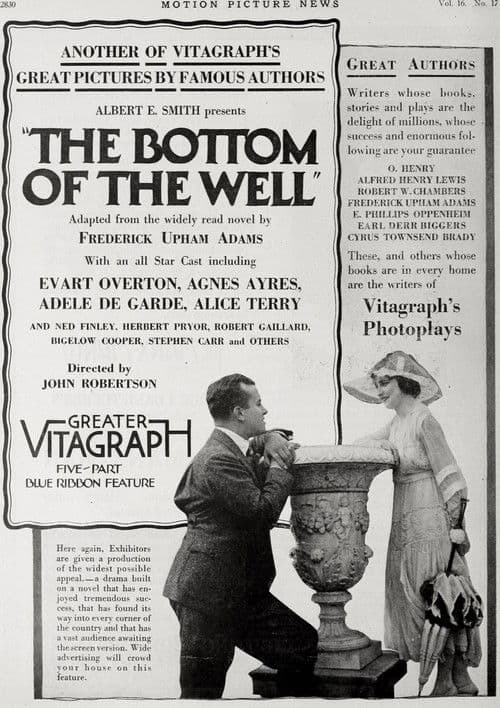 The Bottom of the Well poster