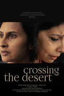 Crossing the Desert poster