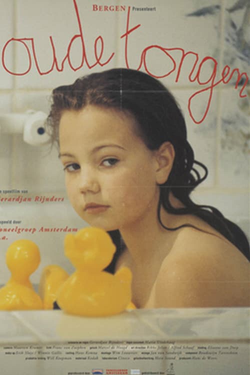 Oude Tongen poster