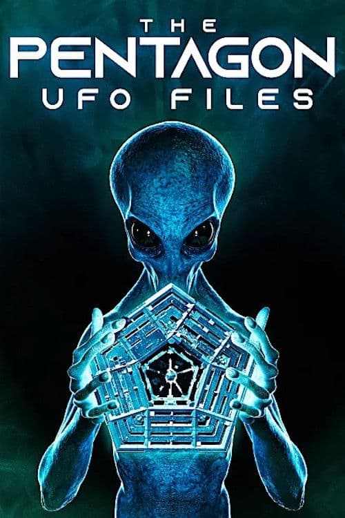 The Pentagon UFO Files poster