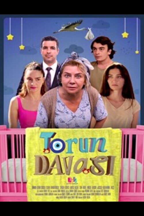 Torun Davası poster