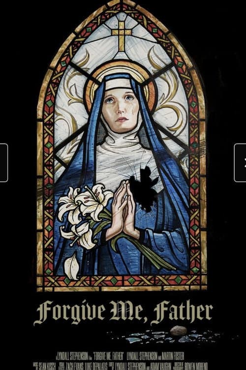Forgive Me, Father poster