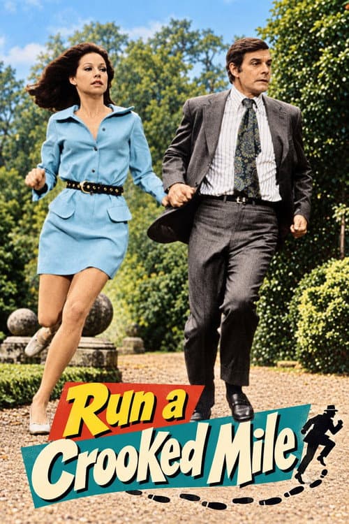 Run a Crooked Mile poster
