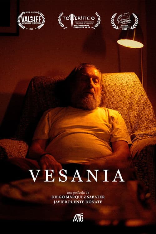 Vesania poster