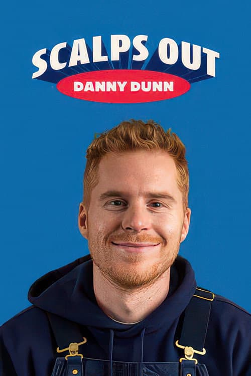 Danny Dunn: Scalps Out! poster