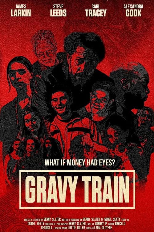 Gravy Train poster