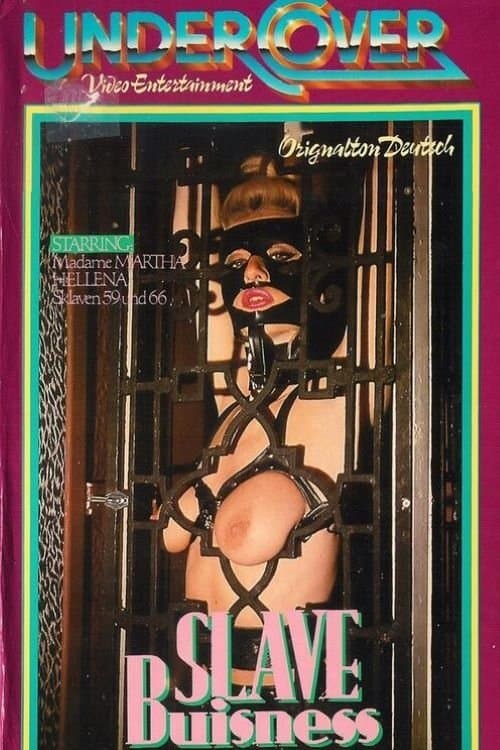 Slave Buisness poster