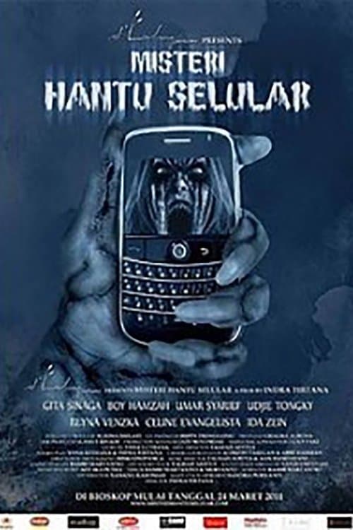 Misteri Hantu Selular poster