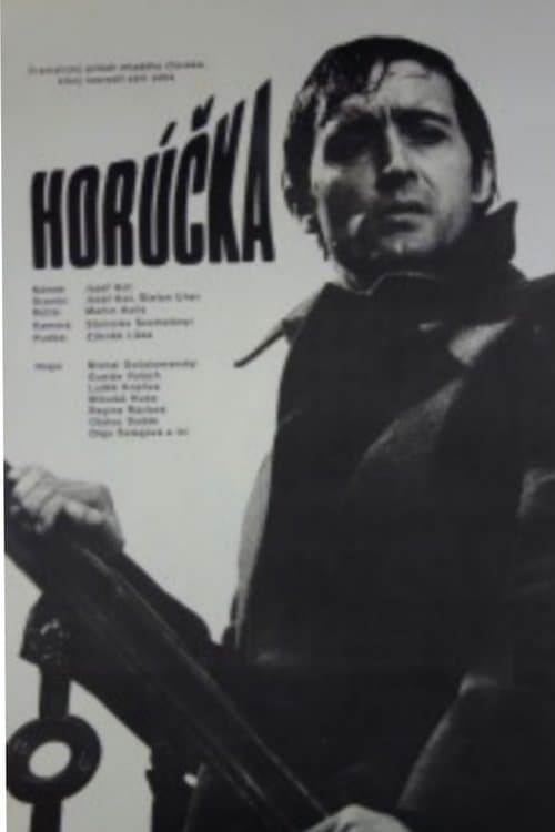 Horúčka poster