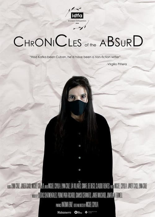 Chronicles of the Absurd poster