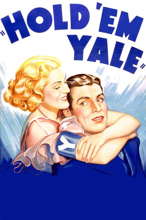 Hold 'Em Yale poster