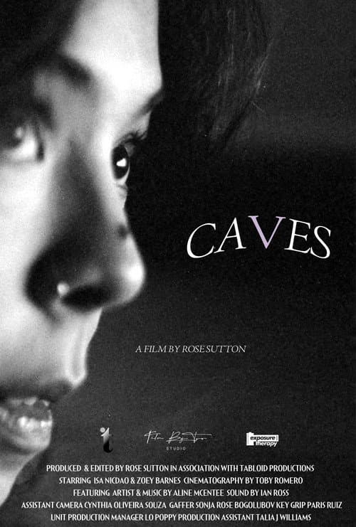 CAVES poster