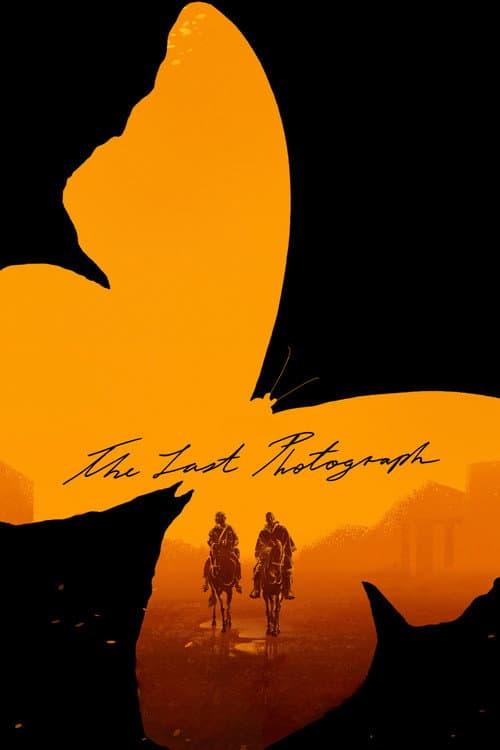 The Last Photograph poster