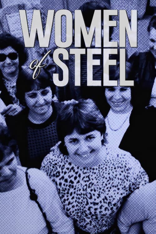 Women of Steel poster