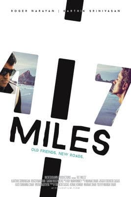 417 Miles poster