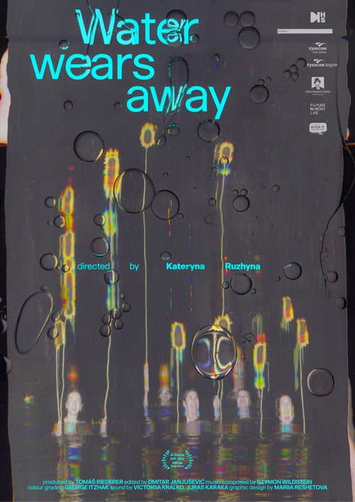 Water Wears Away poster