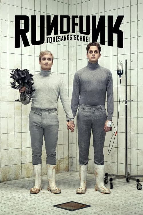 Rundfunk: Todesangstschrei poster