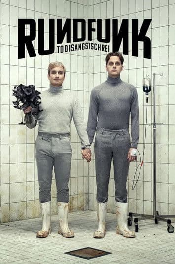 Rundfunk: Todesangstschrei poster