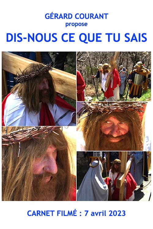 Dis-nous ce que tu sais poster