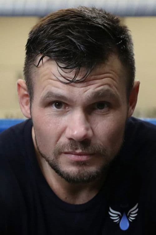 Martin Murray profile photo