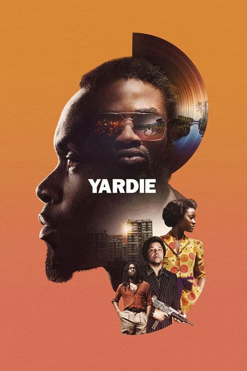 Yardie poster