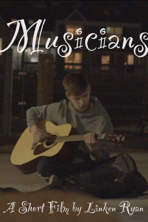 Musicians poster