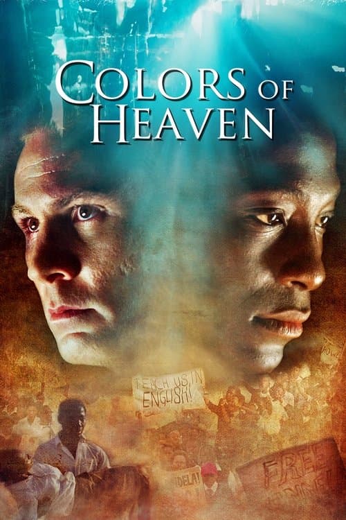 A Million Colours poster