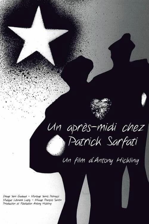 An Afternoon with Patrick Sarfati poster