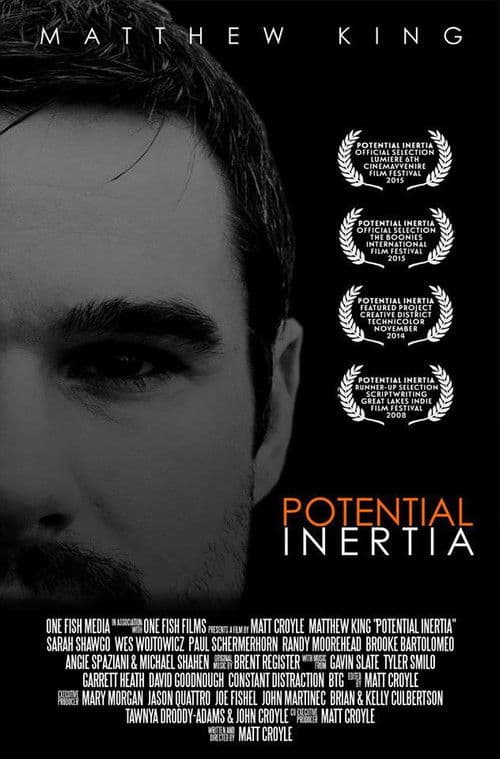 Potential Inertia poster
