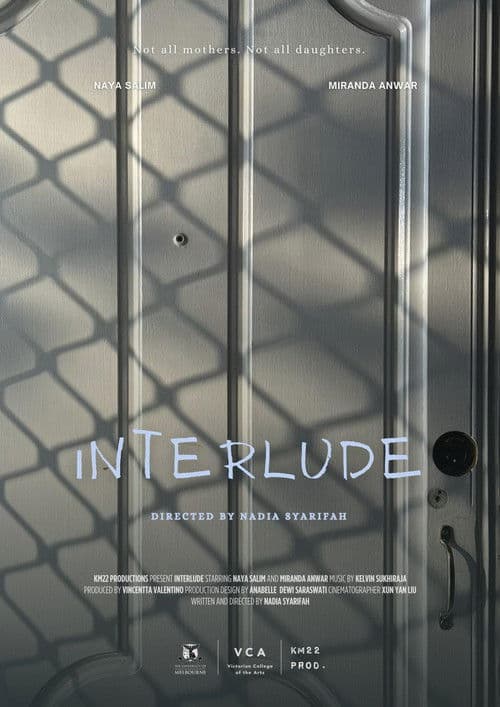Interlude poster