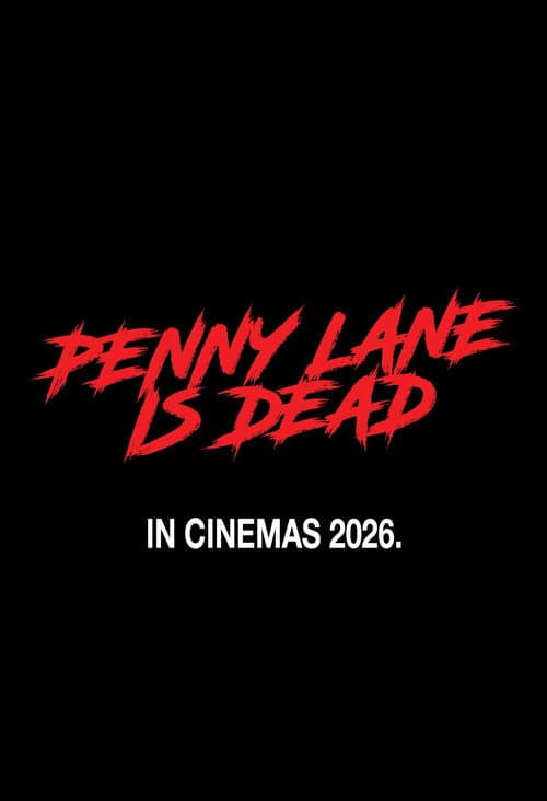 Penny Lane Is Dead poster