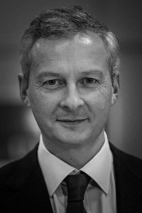 Bruno Le Maire profile photo