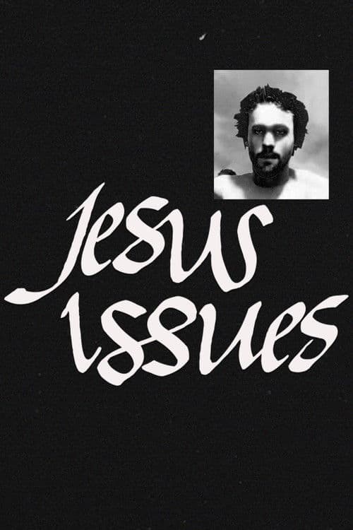 Jesus Issues poster