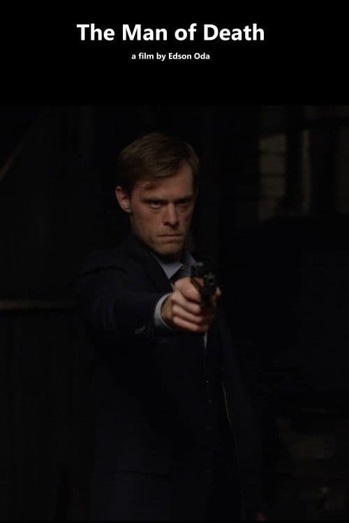 The Man of Death poster