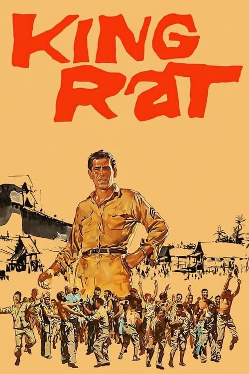 King Rat poster