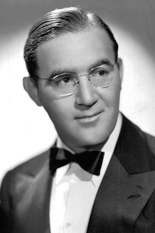 Benny Goodman profile photo