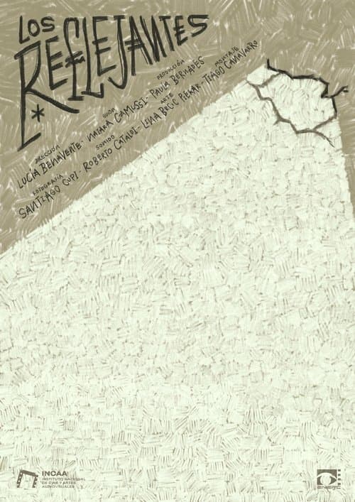 The Reflected poster