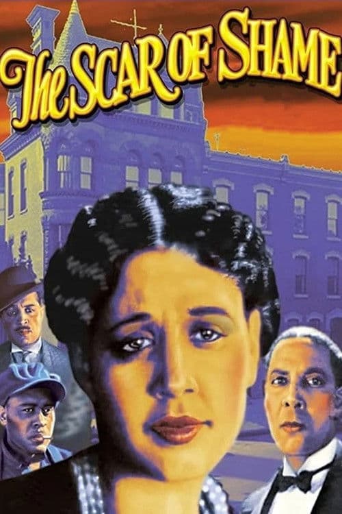 The Scar of Shame poster