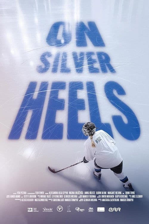 On Silver Heels poster