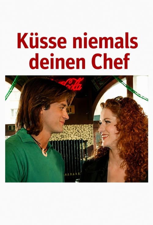 Never Kiss Your Boss poster