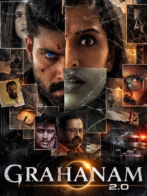 Grahanam 2.0 poster