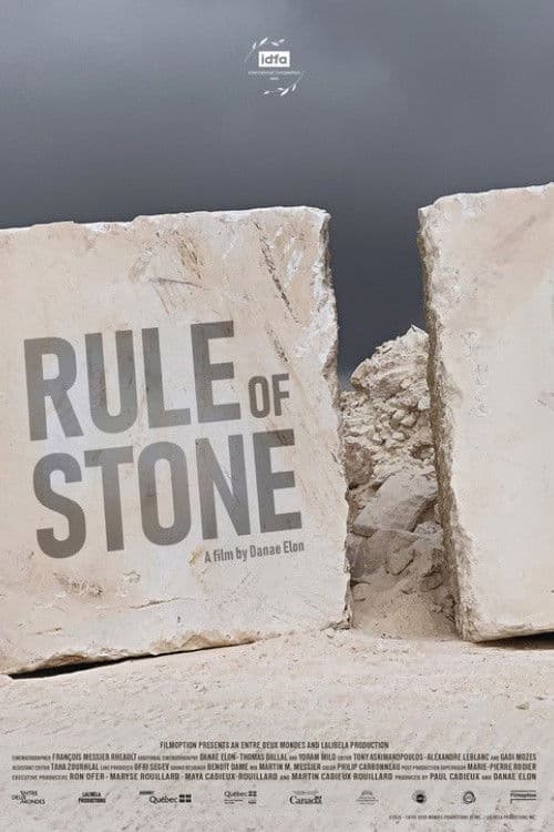 Rule of Stone poster
