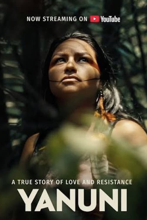 Yanuni poster