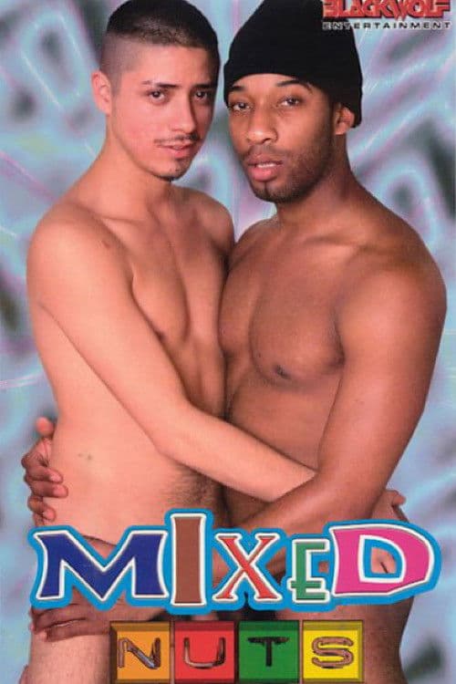 Mixed Nuts poster