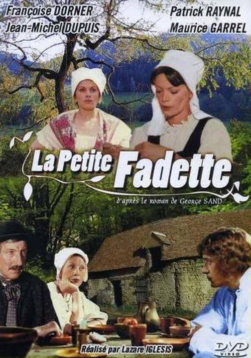 La petite Fadette poster
