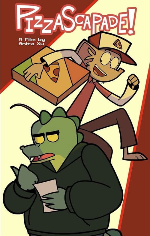 Pizzascapade! poster