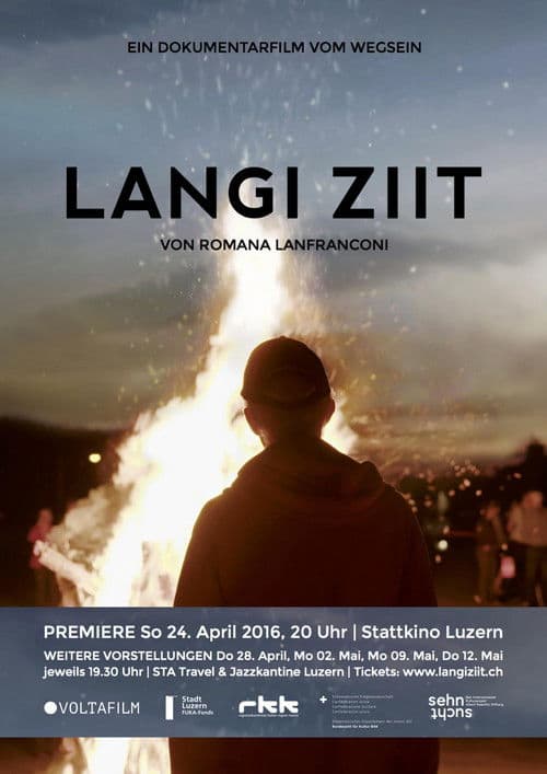 Langi Ziit poster