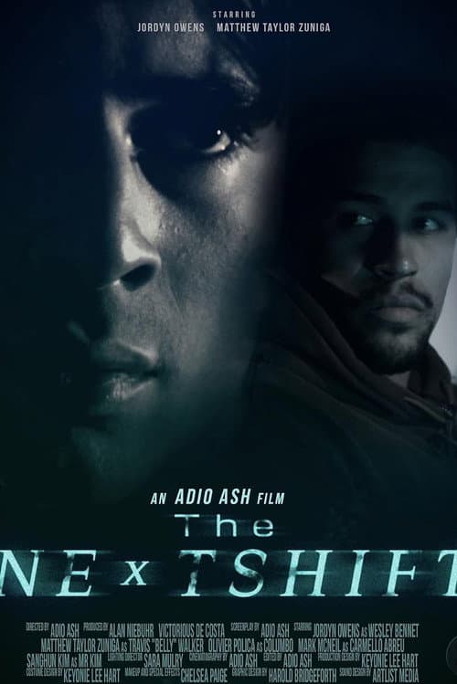 The Next Shift poster