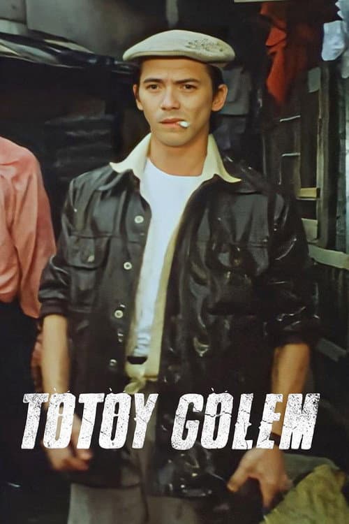 Totoy Golem poster