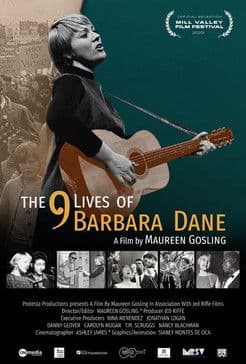 The 9 Lives of Barbara Dane poster